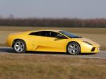 Lamborghini Murcielago 2001 года